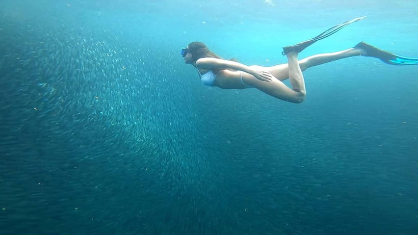 Cebu: Moalboal Snorkeling, Mantayupan Falls & ATV Adventure - What to pack for this particular route