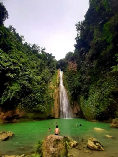 Cebu: Moalboal Snorkeling, Mantayupan Falls & ATV Adventure
