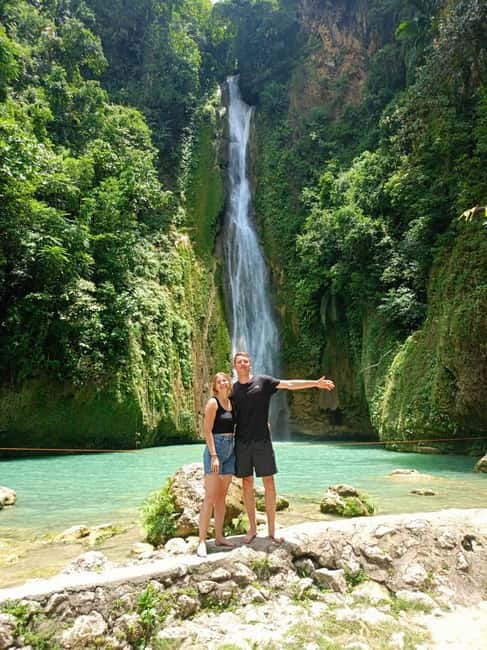 Cebu: Sardine Run Snorkeling, Mantayupan Falls & ATV Thrills - Key points at a glance