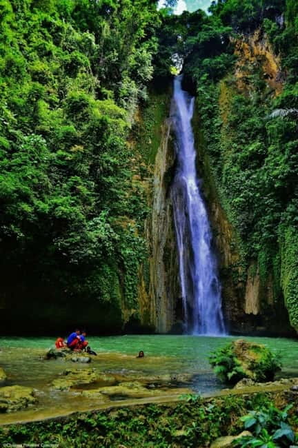 Cebu: Sardine Run Snorkeling, Mantayupan Falls & ATV Thrills - Private transport makes a long Cebu day easier
