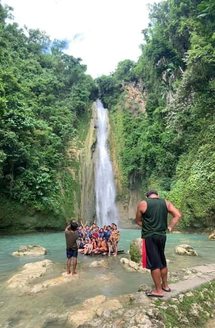 Cebu: Sardine Run Snorkeling, Mantayupan Falls & ATV Thrills - Crowds, weather, and responsible wildlife viewing