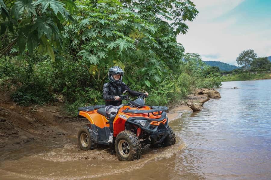 Chiang Mai: 3-Hour ATV Quad Biking Jungle Adventure - My verdict on the Mae Taeng ATV trip