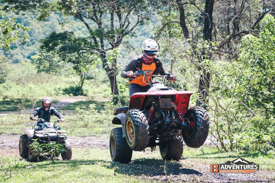 Chiang Mai: 3-Hour ATV Quad Biking Jungle Adventure - Is $112 a fair price?