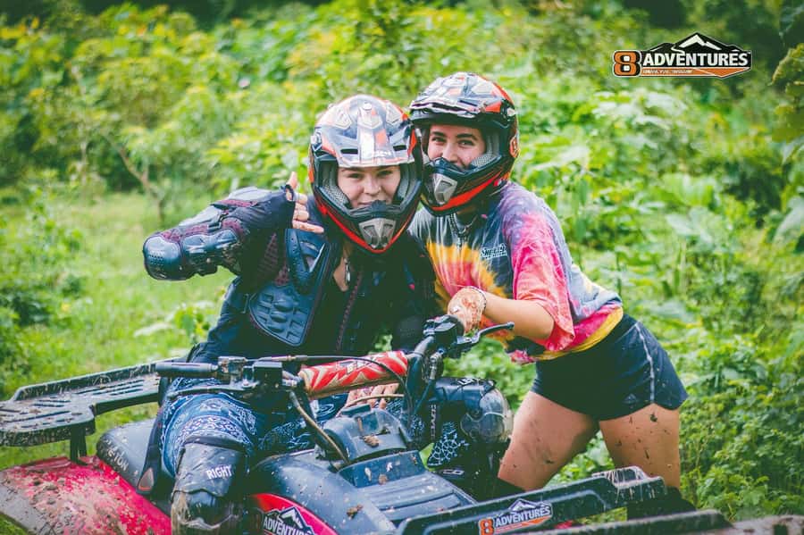 Chiang Mai 3-Hour ATV & White-Water Rafting Adventure - Who should book this day