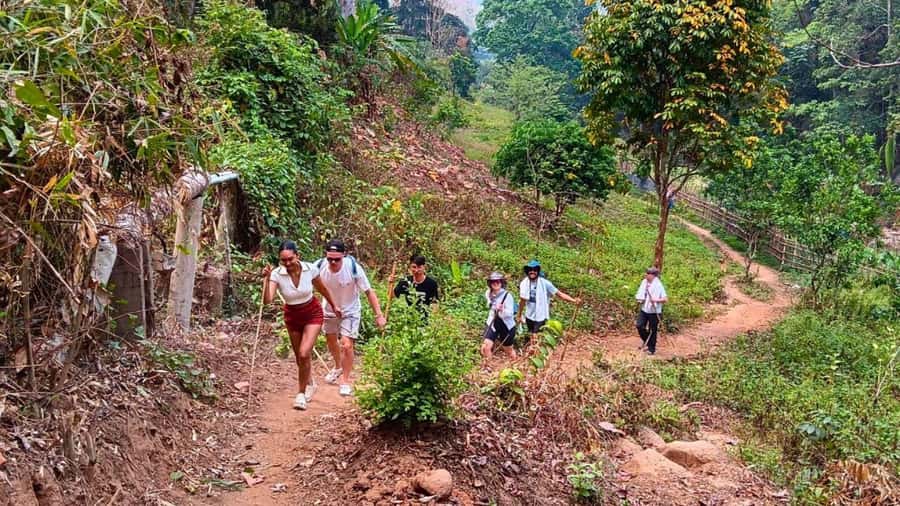 Chiang Mai: ATV Adventure, Jungle Hike & White Water Rafting - Timing, transfers, and the day’s limits