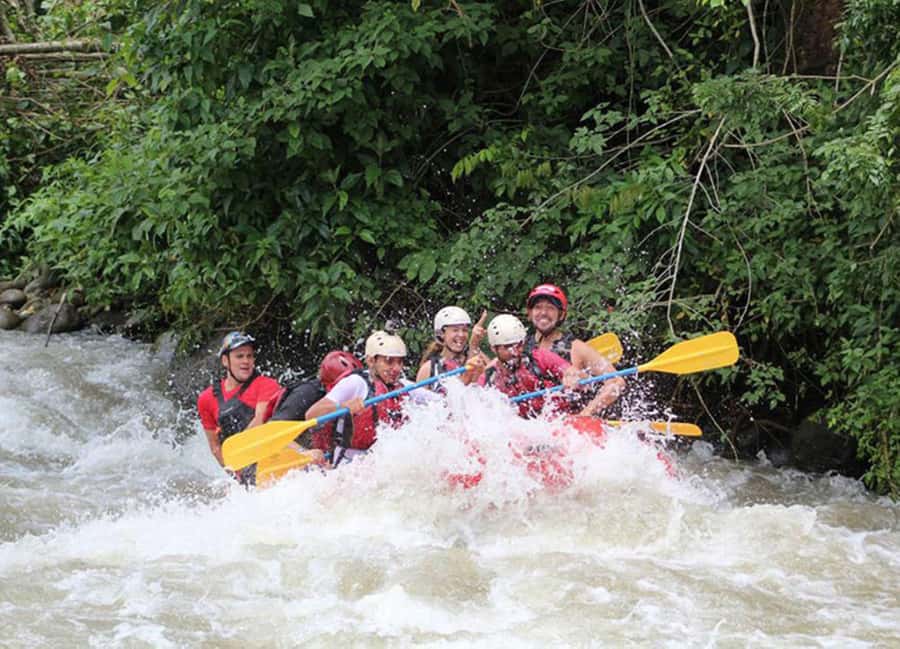 Chiang Mai ATV & White Water Rafting & Trekking to Waterfall - What the $87 price really covers