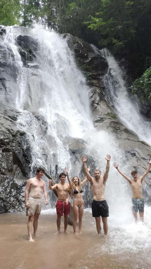 Chiang Mai ATV & White Water Rafting & Trekking to Waterfall - Who will enjoy this Chiang Mai day most