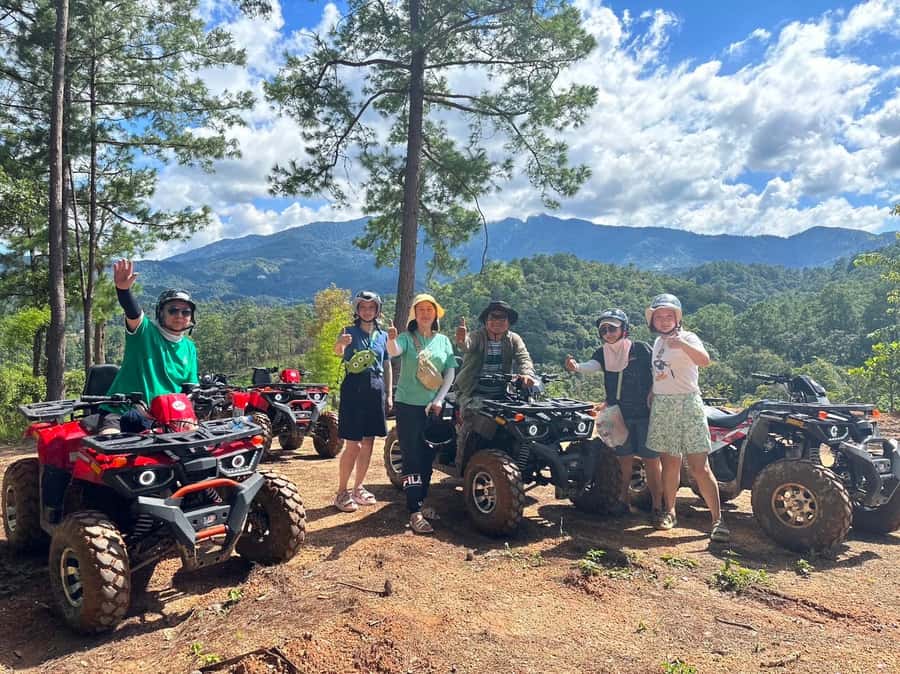Chiang Mai: Doi Inthanon Explore & ATV Adventure - Key points to know before booking