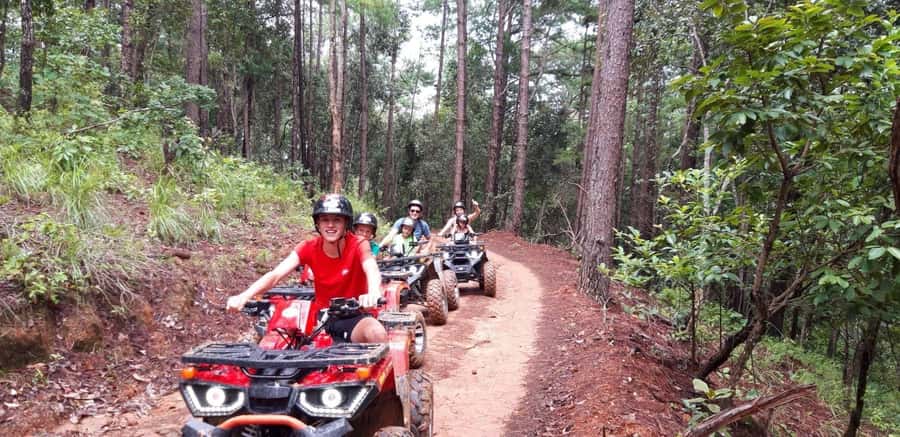 Chiang Mai : Ethical Elephant Sanctuary and ATV Adventure - Is $93 a fair price?