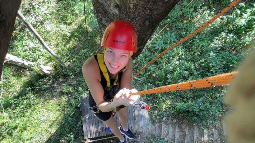 Chiang Mai: Sky Hawk Zipline Adventure With Optional ATV - Photos, phones, and the practical annoyances