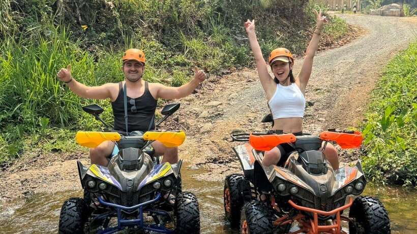 Chiang Mai: Sky Hawk Zipline Adventure With Optional ATV - What the 34-line zipline course is really like