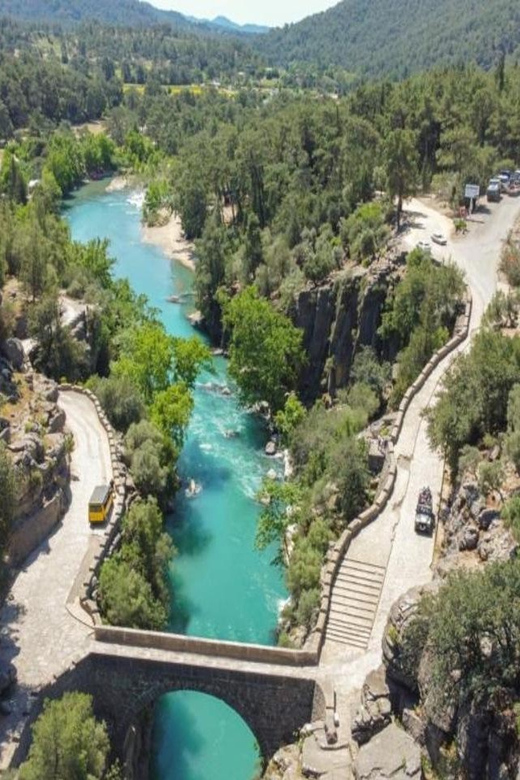 City of Belek/Side: Buggy Safari Adventure + Transfer - Safety briefing, gear, and getting ready