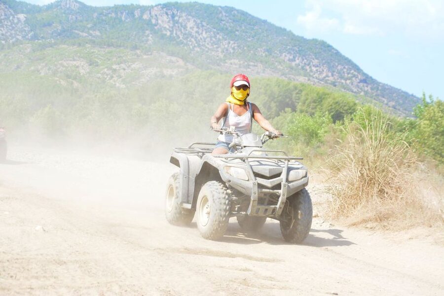 City of Side: Guided Quad Bike Riding Experience - Should you book it?