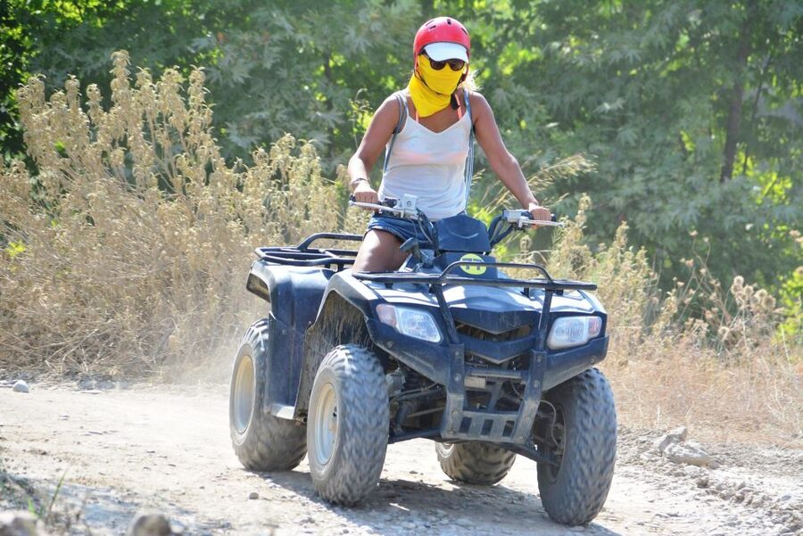 City of Side: Guided Quad Bike Riding Experience - Who will enjoy this Side quad-bike outing?