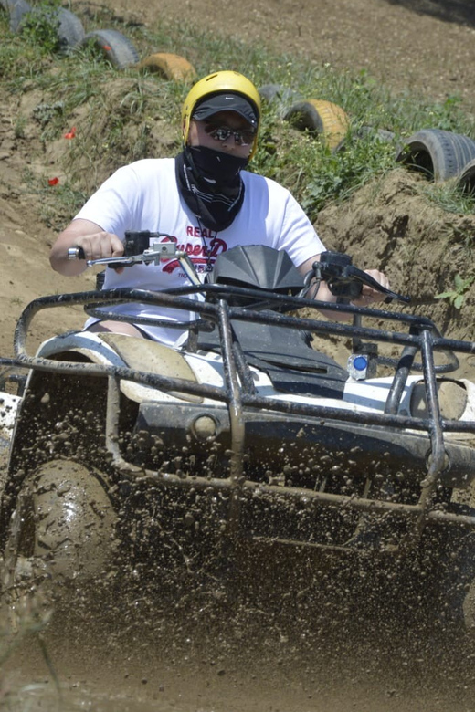 City of Side: Quad Bike Safari in the Taurus Mountains - Who should book this Side quad safari?