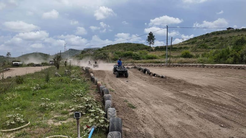 City of Side: Quad Safari Off-road with Transfer - Is this the right Side excursion for you?