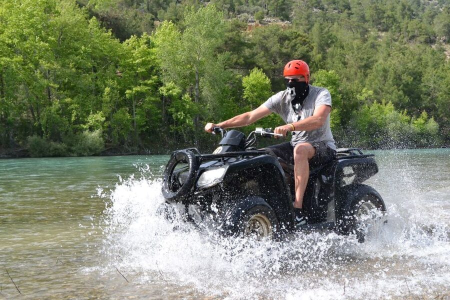 City of Side: Quad Safari Tour - Key points to know before booking