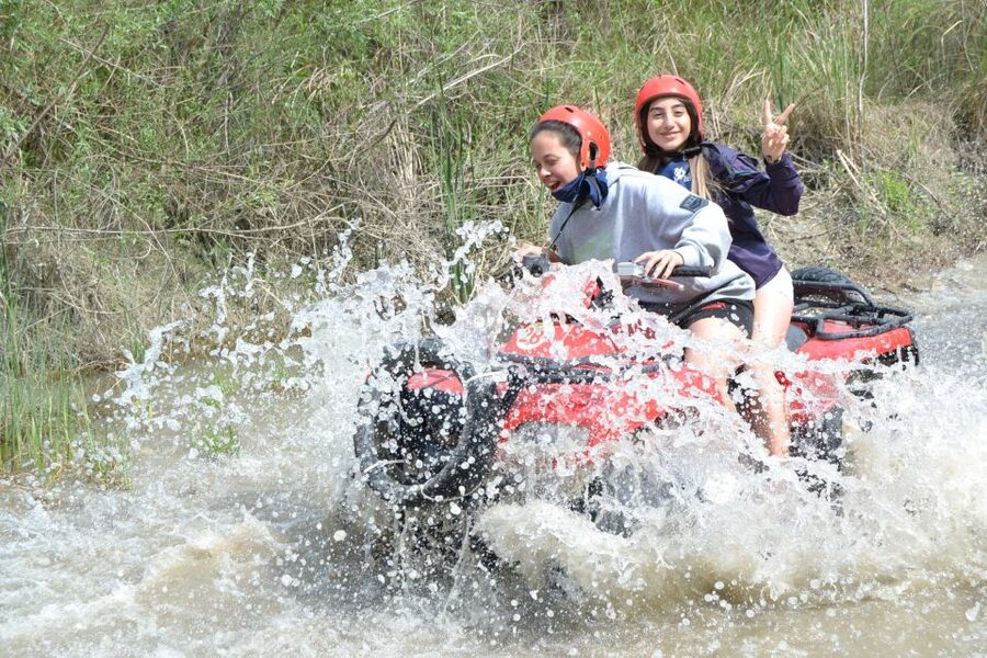 City of Side: Quad Safari Tour - What to wear and what to buy