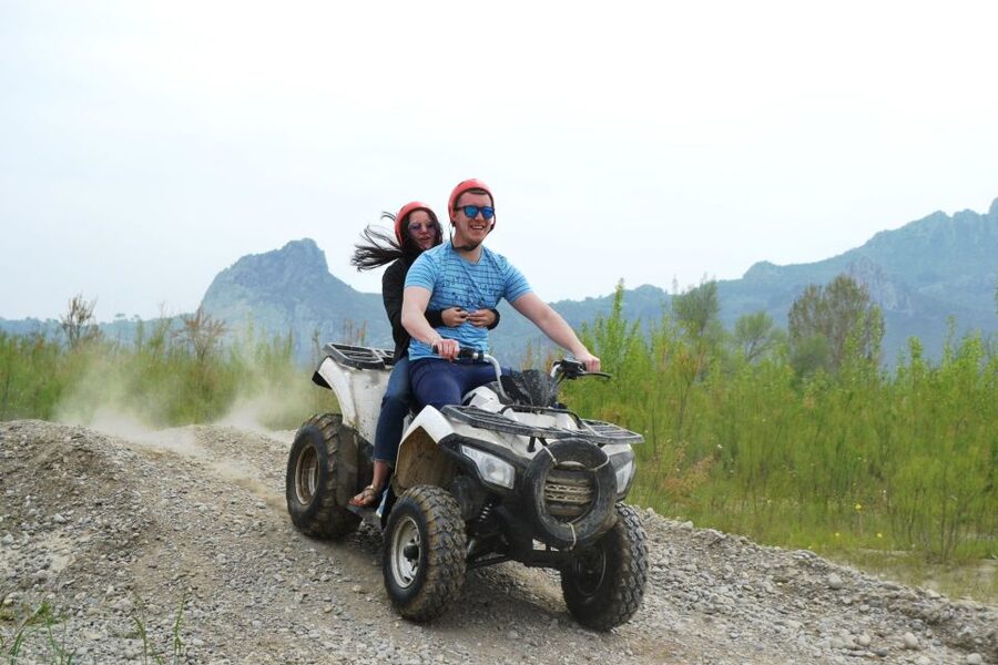 City of Side: Quad Safari Tour - Is $32 good value?