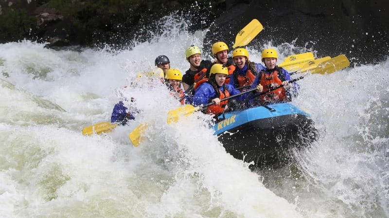 City of Side: Rafting, Jeep, Quad, Zipline + Tazi Canyon - What the Köprülü Canyon day is really like