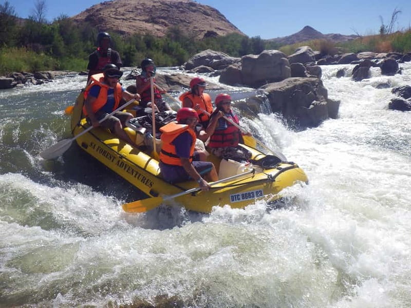 City of Side: Rafting, Jeep, Quad, Zipline + Tazi Canyon - What families and mixed groups should know