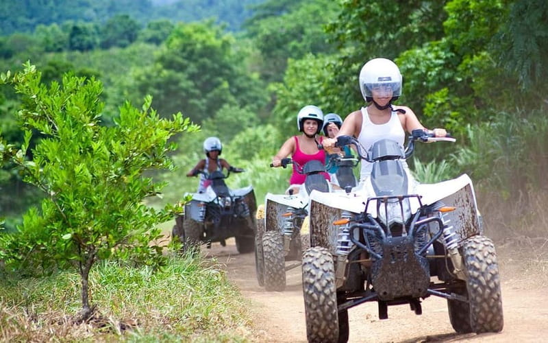 City of Side: Rafting, Jeep, Quad, Zipline + Tazi Canyon - The small costs and practical details