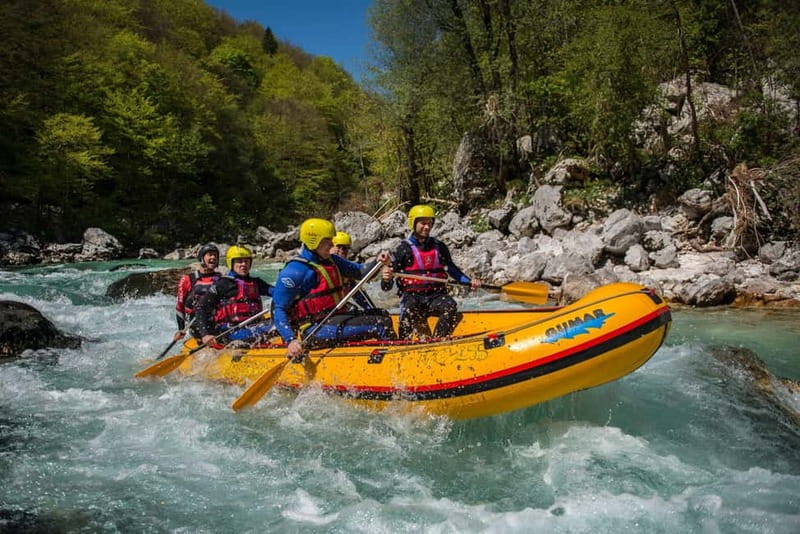 City of Side: Rafting, Jeep, Quad, Zipline + Tazi Canyon - Who should book this rafting trip?