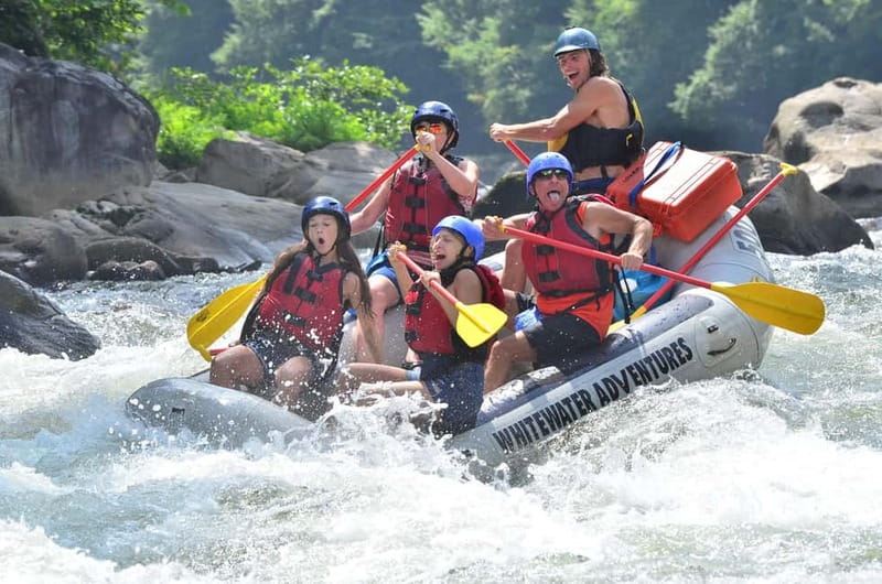 City of Side: Rafting, Jeep, Quad, Zipline + Tazi Canyon - The ride from Side to the Taurus Mountains