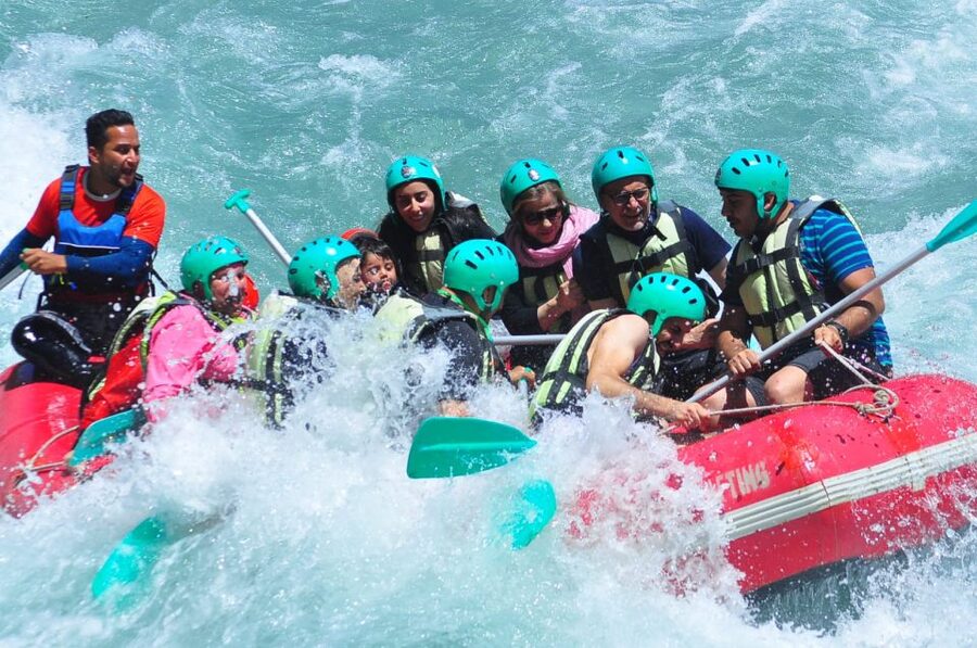 City of Side: Rafting, Zipline, Jeep, Buggy and Quad Combo - Who should choose this adventure
