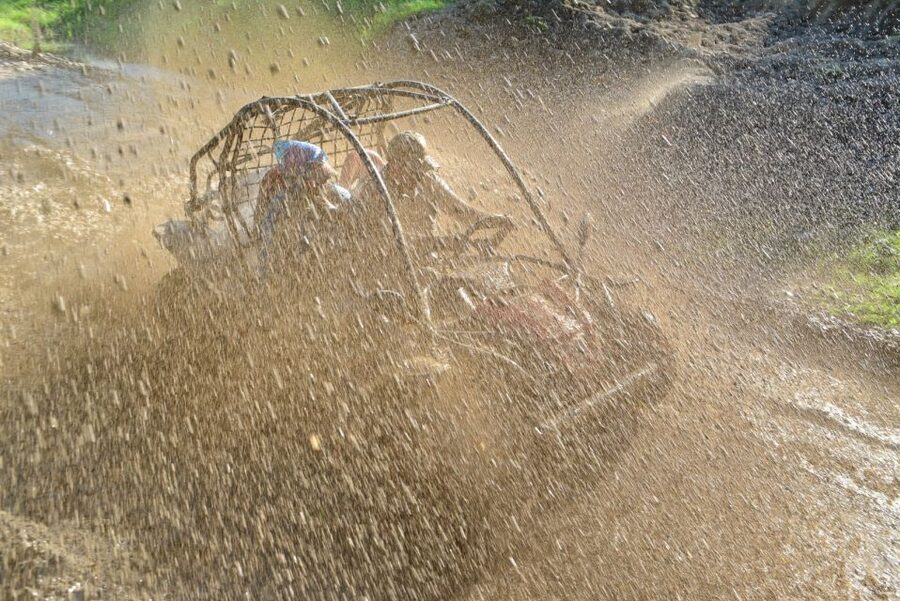 City of Side: Taurus Mountains Guided Buggy Cross Riding - Who will enjoy this buggy ride most
