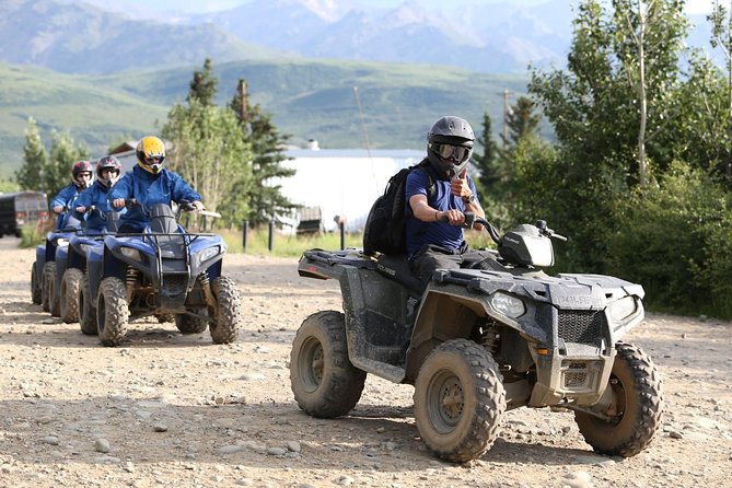 Classic ATV Adventure with Back Country Dining - Key things to know before you book