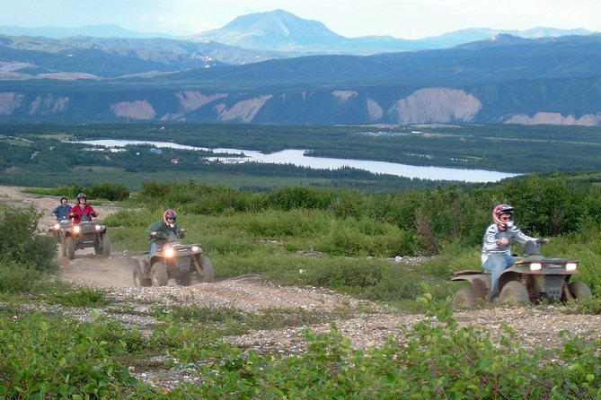 Classic ATV Adventure with Back Country Dining - Clothing, fitness, and weather advice