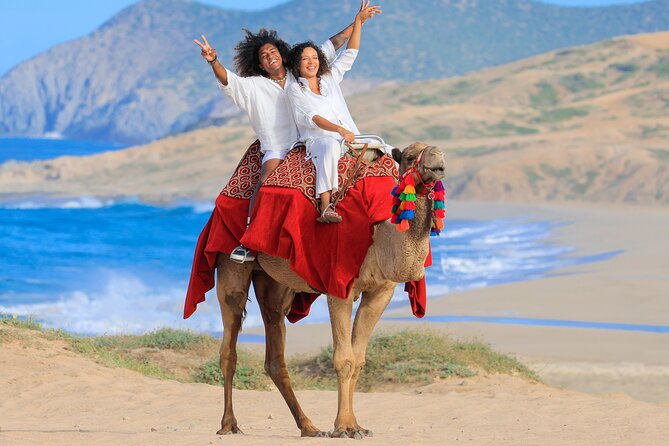 Combo 4x4 Automatic ATV and Camel Ride Tour in Cabo San Lucas - The fees and photo policy deserve a close look