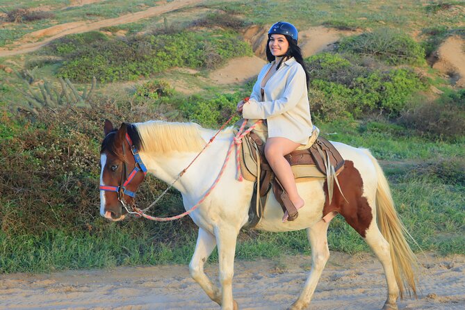 Combo 4X4 Automatic ATV & Horseback Riding in Cabo - Horseback riding for a slower hour