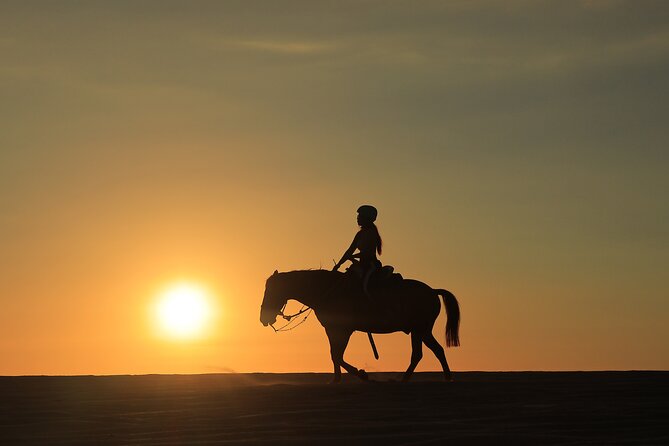 Combo 4X4 Automatic ATV & Horseback Riding in Cabo - Guides can shape the experience