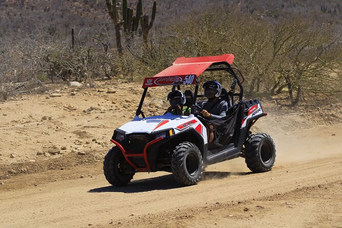 Combo Adventure with RZR and ATV or HBR and Tequila Tasting - Safety, comfort, and what to pack