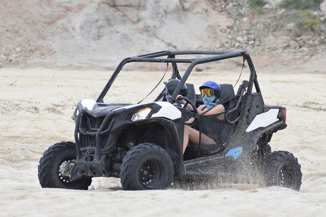 Combo Double Utv + Horses - Key points to know before you book