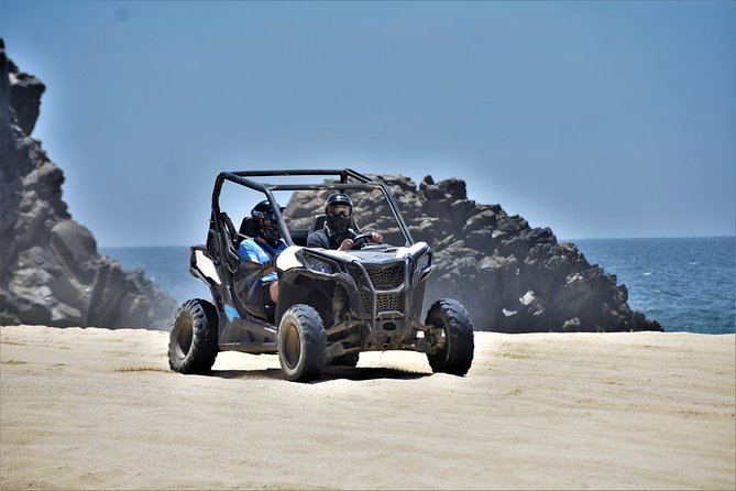 Combo Double Utv + Horses - The ride from your hotel to the ranch