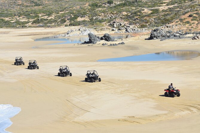 Combo Double Utv + Horses - Booking, weather, and cancellation details
