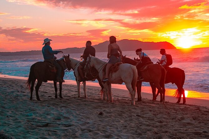 Combo Horseback Beach Ride & ATV Adventure. Tequila Tasting - What the $116 price really covers