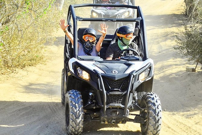 COMBO Horseback Riding & UTV Tour - Key points to know before you book