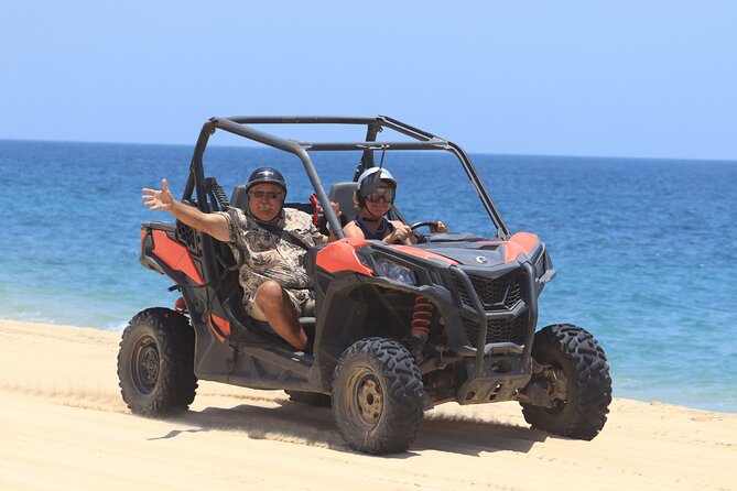 COMBO Horseback Riding & UTV Tour - The UTV ride: one hour behind the wheel