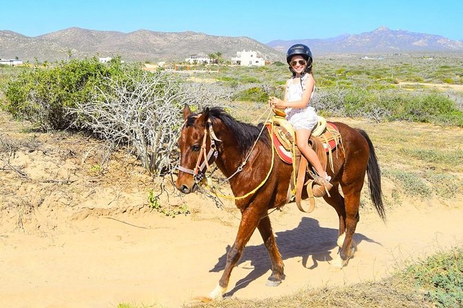 COMBO Horseback Riding & UTV Tour - The guide makes a real difference