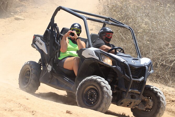 COMBO Horseback Riding & UTV Tour - Who should book this Cabo adventure