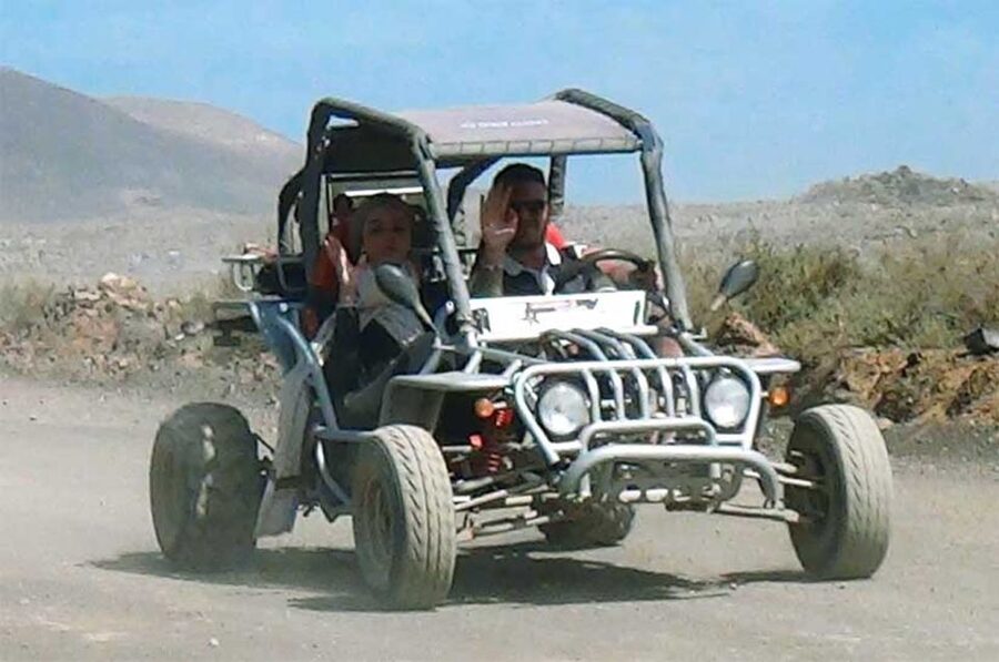 Corralejo: Buggy Safari Tour - Quick takeaways