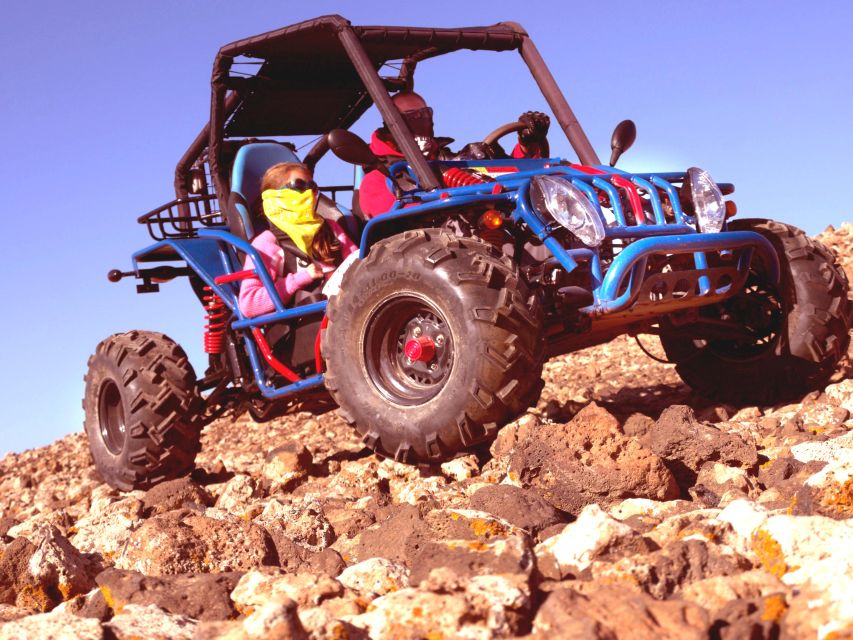 Corralejo: Buggy Safari Tour - Practical packing list