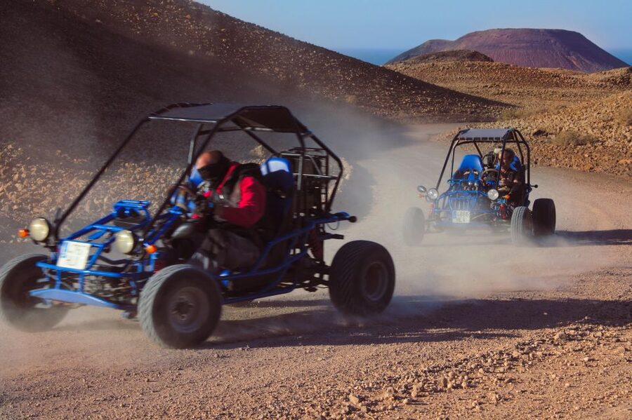 Corralejo: Buggy Safari Tour - Pickup, timing, and the price question