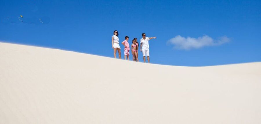Corralejo: Buggy Safari Tour - Why the off-road section works