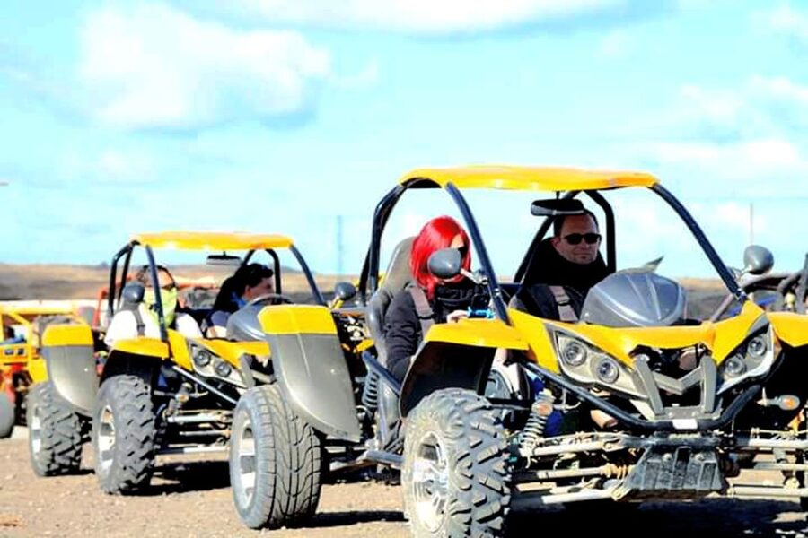 Costa Calma: Buggy Safari - Final verdict: book it for the ride, not a polished sightseeing bus
