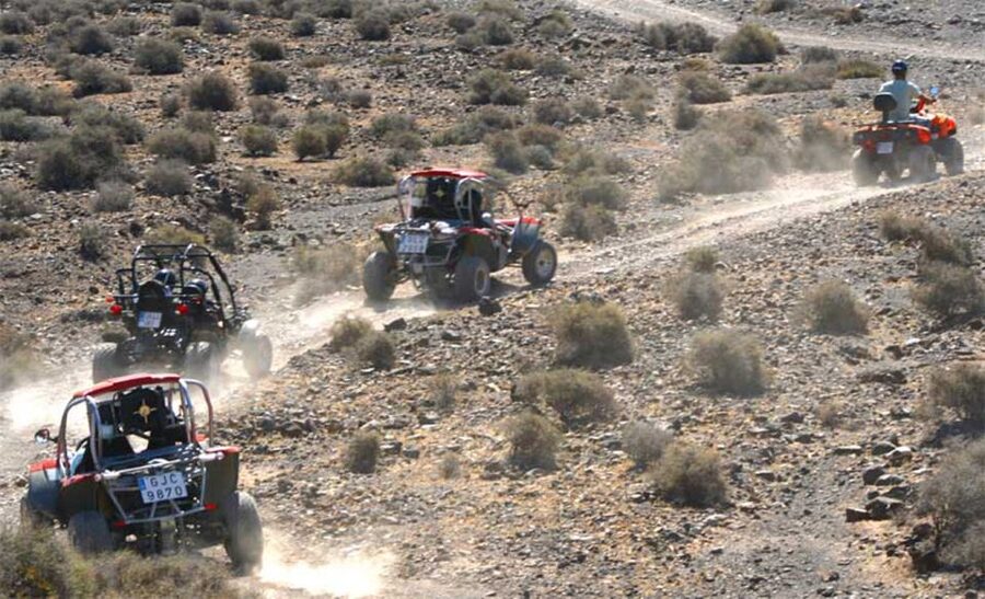 Costa Calma: Buggy Safari - Is $117 good value?